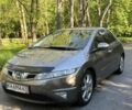 Серый Хонда Цивик, объемом двигателя 1.8 л и пробегом 202 тыс. км за 7400 $, фото 1 на Automoto.ua
