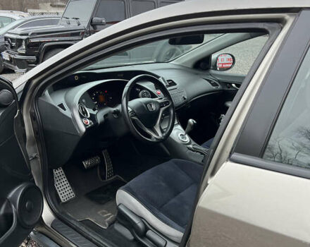 Серый Хонда Цивик, объемом двигателя 1.8 л и пробегом 195 тыс. км за 5800 $, фото 10 на Automoto.ua