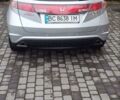 Серый Хонда Цивик, объемом двигателя 2.2 л и пробегом 110 тыс. км за 7100 $, фото 1 на Automoto.ua