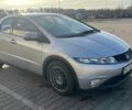 Серый Хонда Цивик, объемом двигателя 1.8 л и пробегом 347 тыс. км за 6300 $, фото 1 на Automoto.ua