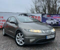 Серый Хонда Цивик, объемом двигателя 1.8 л и пробегом 195 тыс. км за 5800 $, фото 2 на Automoto.ua