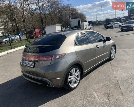 Сірий Хонда Сівік, об'ємом двигуна 1.8 л та пробігом 169 тис. км за 7800 $, фото 12 на Automoto.ua