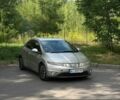 Серый Хонда Цивик, объемом двигателя 1.8 л и пробегом 190 тыс. км за 5900 $, фото 1 на Automoto.ua