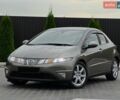 Серый Хонда Цивик, объемом двигателя 1.8 л и пробегом 132 тыс. км за 6800 $, фото 1 на Automoto.ua