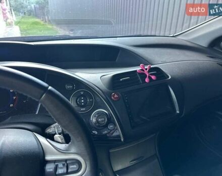 Сірий Хонда Сівік, об'ємом двигуна 1.8 л та пробігом 185 тис. км за 6500 $, фото 12 на Automoto.ua