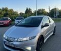 Серый Хонда Цивик, объемом двигателя 1.8 л и пробегом 251 тыс. км за 4500 $, фото 1 на Automoto.ua