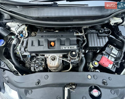 Серый Хонда Цивик, объемом двигателя 1.8 л и пробегом 217 тыс. км за 6200 $, фото 24 на Automoto.ua