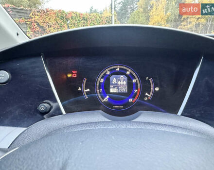 Серый Хонда Цивик, объемом двигателя 1.8 л и пробегом 217 тыс. км за 6200 $, фото 6 на Automoto.ua