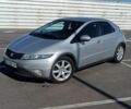 Сірий Хонда Сівік, об'ємом двигуна 2.2 л та пробігом 267 тис. км за 5300 $, фото 1 на Automoto.ua