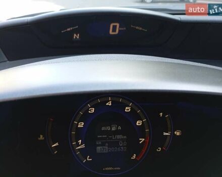 Серый Хонда Цивик, объемом двигателя 1.8 л и пробегом 200 тыс. км за 7300 $, фото 10 на Automoto.ua