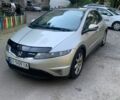 Серый Хонда Цивик, объемом двигателя 1.8 л и пробегом 230 тыс. км за 4500 $, фото 1 на Automoto.ua