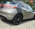 Сірий Хонда Сівік, об'ємом двигуна 1.8 л та пробігом 155 тис. км за 4999 $, фото 27 на Automoto.ua