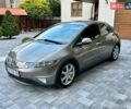 Серый Хонда Цивик, объемом двигателя 1.8 л и пробегом 200 тыс. км за 5700 $, фото 1 на Automoto.ua