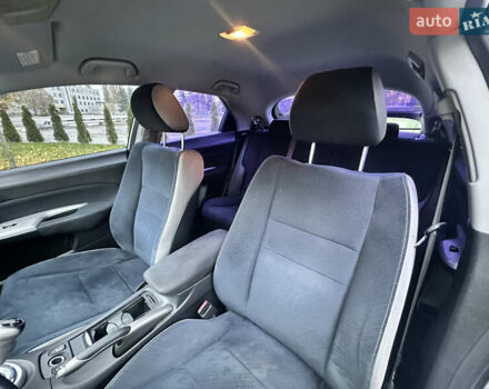 Серый Хонда Цивик, объемом двигателя 1.8 л и пробегом 217 тыс. км за 6200 $, фото 16 на Automoto.ua