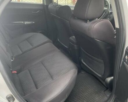 Серый Хонда Цивик, объемом двигателя 1.8 л и пробегом 200 тыс. км за 6400 $, фото 22 на Automoto.ua