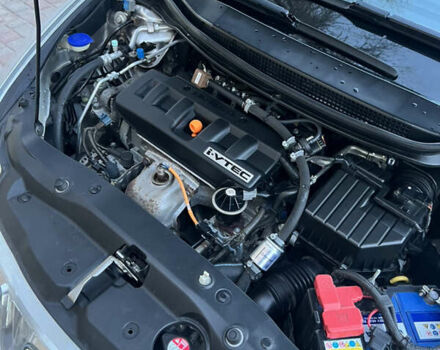 Сірий Хонда Сівік, об'ємом двигуна 1.8 л та пробігом 220 тис. км за 8600 $, фото 9 на Automoto.ua