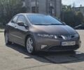 Серый Хонда Цивик, объемом двигателя 1.8 л и пробегом 210 тыс. км за 9500 $, фото 2 на Automoto.ua