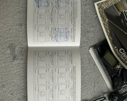 Сірий Хонда Сівік, об'ємом двигуна 1.8 л та пробігом 220 тис. км за 7900 $, фото 28 на Automoto.ua