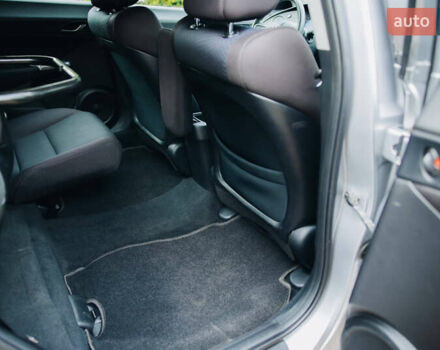 Серый Хонда Цивик, объемом двигателя 1.4 л и пробегом 159 тыс. км за 8300 $, фото 45 на Automoto.ua