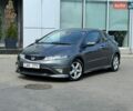 Серый Хонда Цивик, объемом двигателя 1.4 л и пробегом 189 тыс. км за 5900 $, фото 1 на Automoto.ua