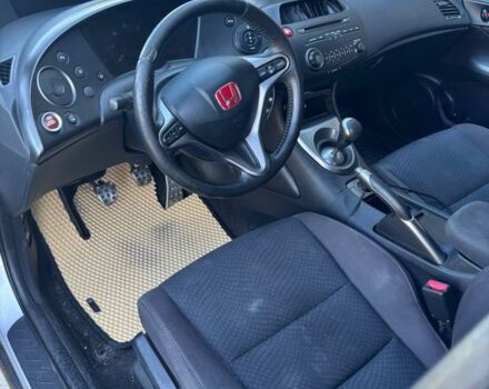 Сірий Хонда Сівік, об'ємом двигуна 2.2 л та пробігом 380 тис. км за 4500 $, фото 5 на Automoto.ua