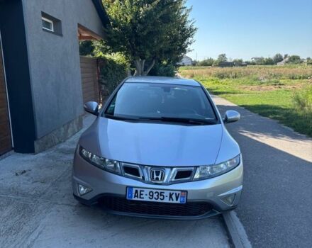 Сірий Хонда Сівік, об'ємом двигуна 2.2 л та пробігом 380 тис. км за 4500 $, фото 4 на Automoto.ua