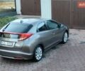 Сірий Хонда Сівік, об'ємом двигуна 1.6 л та пробігом 130 тис. км за 9100 $, фото 1 на Automoto.ua