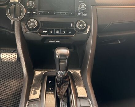 Серый Хонда Цивик, объемом двигателя 1.5 л и пробегом 102 тыс. км за 17400 $, фото 12 на Automoto.ua