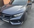 Серый Хонда Цивик, объемом двигателя 1.5 л и пробегом 102 тыс. км за 17400 $, фото 14 на Automoto.ua