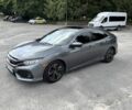 Серый Хонда Цивик, объемом двигателя 1.5 л и пробегом 196 тыс. км за 12001 $, фото 1 на Automoto.ua
