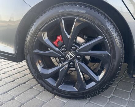 Серый Хонда Цивик, объемом двигателя 1.5 л и пробегом 102 тыс. км за 17400 $, фото 9 на Automoto.ua