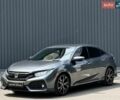 Сірий Хонда Сівік, об'ємом двигуна 1.5 л та пробігом 108 тис. км за 14999 $, фото 1 на Automoto.ua