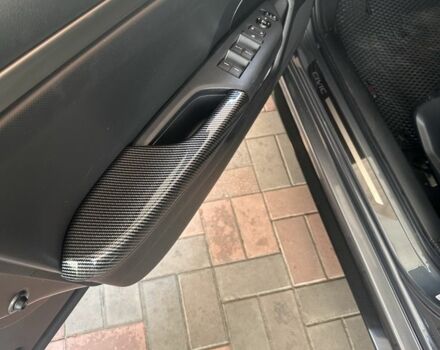 Серый Хонда Цивик, объемом двигателя 1.5 л и пробегом 102 тыс. км за 17400 $, фото 10 на Automoto.ua