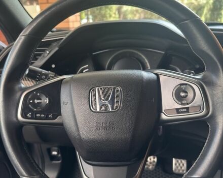 Серый Хонда Цивик, объемом двигателя 1.5 л и пробегом 102 тыс. км за 17400 $, фото 11 на Automoto.ua