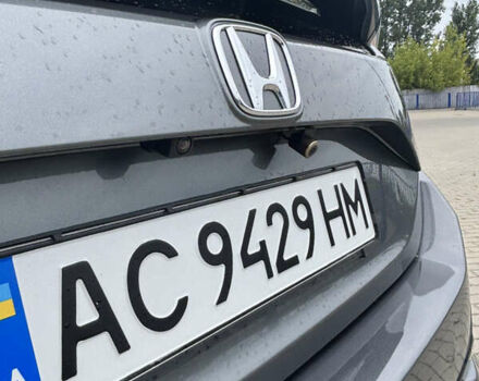 Серый Хонда Цивик, объемом двигателя 1.5 л и пробегом 124 тыс. км за 15500 $, фото 40 на Automoto.ua