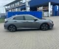 Серый Хонда Цивик, объемом двигателя 1.5 л и пробегом 124 тыс. км за 15500 $, фото 4 на Automoto.ua