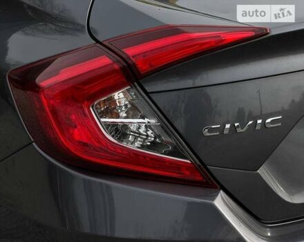 Сірий Хонда Сівік, об'ємом двигуна 2 л та пробігом 20 тис. км за 16800 $, фото 22 на Automoto.ua