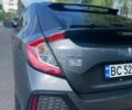 Сірий Хонда Сівік, об'ємом двигуна 1.5 л та пробігом 106 тис. км за 15500 $, фото 8 на Automoto.ua