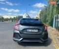 Сірий Хонда Сівік, об'ємом двигуна 1.5 л та пробігом 106 тис. км за 15500 $, фото 7 на Automoto.ua
