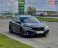 Серый Хонда Цивик, объемом двигателя 1.5 л и пробегом 84 тыс. км за 16400 $, фото 1 на Automoto.ua