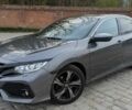 Серый Хонда Цивик, объемом двигателя 1.5 л и пробегом 121 тыс. км за 9700 $, фото 1 на Automoto.ua