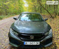Серый Хонда Цивик, объемом двигателя 1.5 л и пробегом 112 тыс. км за 14500 $, фото 1 на Automoto.ua