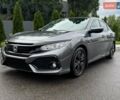 Серый Хонда Цивик, объемом двигателя 1.5 л и пробегом 54 тыс. км за 16500 $, фото 1 на Automoto.ua