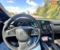 Сірий Хонда Сівік, об'ємом двигуна 1.5 л та пробігом 106 тис. км за 15500 $, фото 10 на Automoto.ua