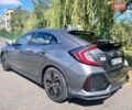 Сірий Хонда Сівік, об'ємом двигуна 1.5 л та пробігом 106 тис. км за 15500 $, фото 6 на Automoto.ua