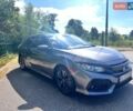 Сірий Хонда Сівік, об'ємом двигуна 1.5 л та пробігом 106 тис. км за 15500 $, фото 1 на Automoto.ua