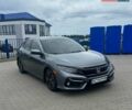 Серый Хонда Цивик, объемом двигателя 1.5 л и пробегом 124 тыс. км за 15500 $, фото 3 на Automoto.ua