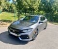 Серый Хонда Цивик, объемом двигателя 1.5 л и пробегом 106 тыс. км за 15500 $, фото 1 на Automoto.ua