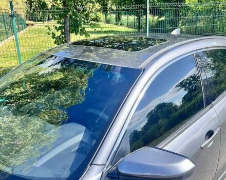 Сірий Хонда Сівік, об'ємом двигуна 1.5 л та пробігом 106 тис. км за 15500 $, фото 5 на Automoto.ua