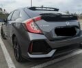 Серый Хонда Цивик, объемом двигателя 1.5 л и пробегом 121 тыс. км за 9700 $, фото 6 на Automoto.ua